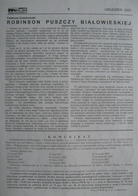 Gazeta Hajnowska 2001-2009 [1280x768]