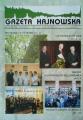 Gazeta Hajnowska nr.4 (144) IV.2009