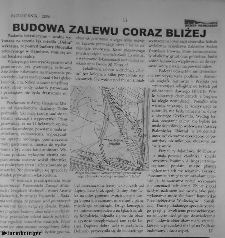 Gazeta Hajnowska X.2006